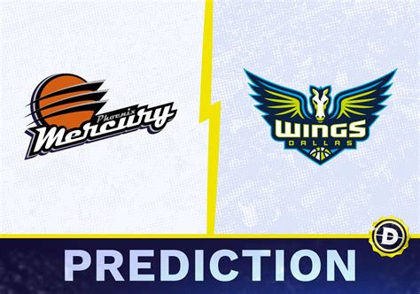 Mercury vs. Wings Prediction by Proven Computer Model .